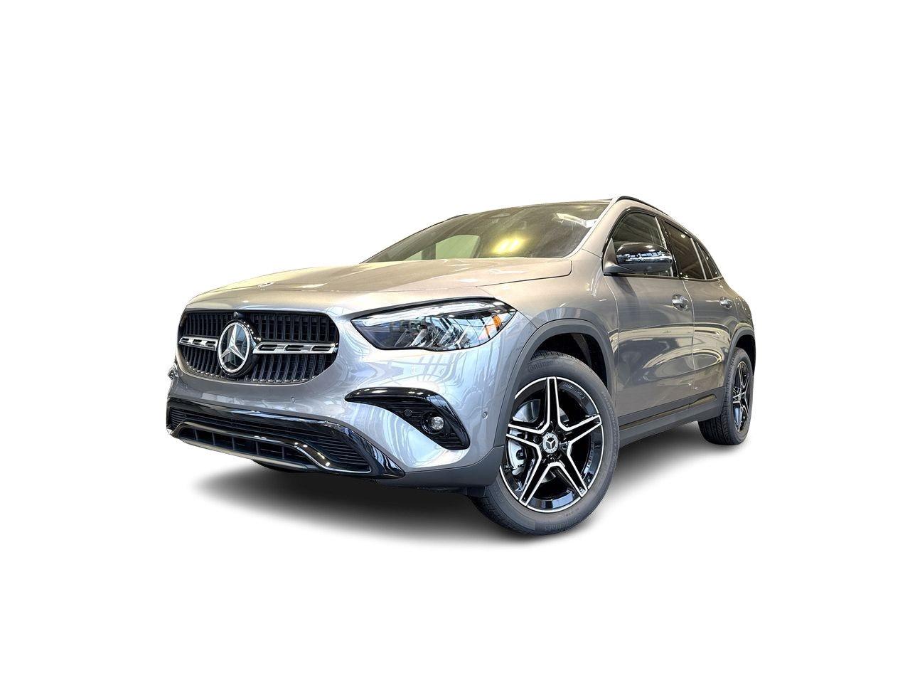 New 2026 Mercedes-Benz GLA 250 4Matic for sale in Vancouver, BC