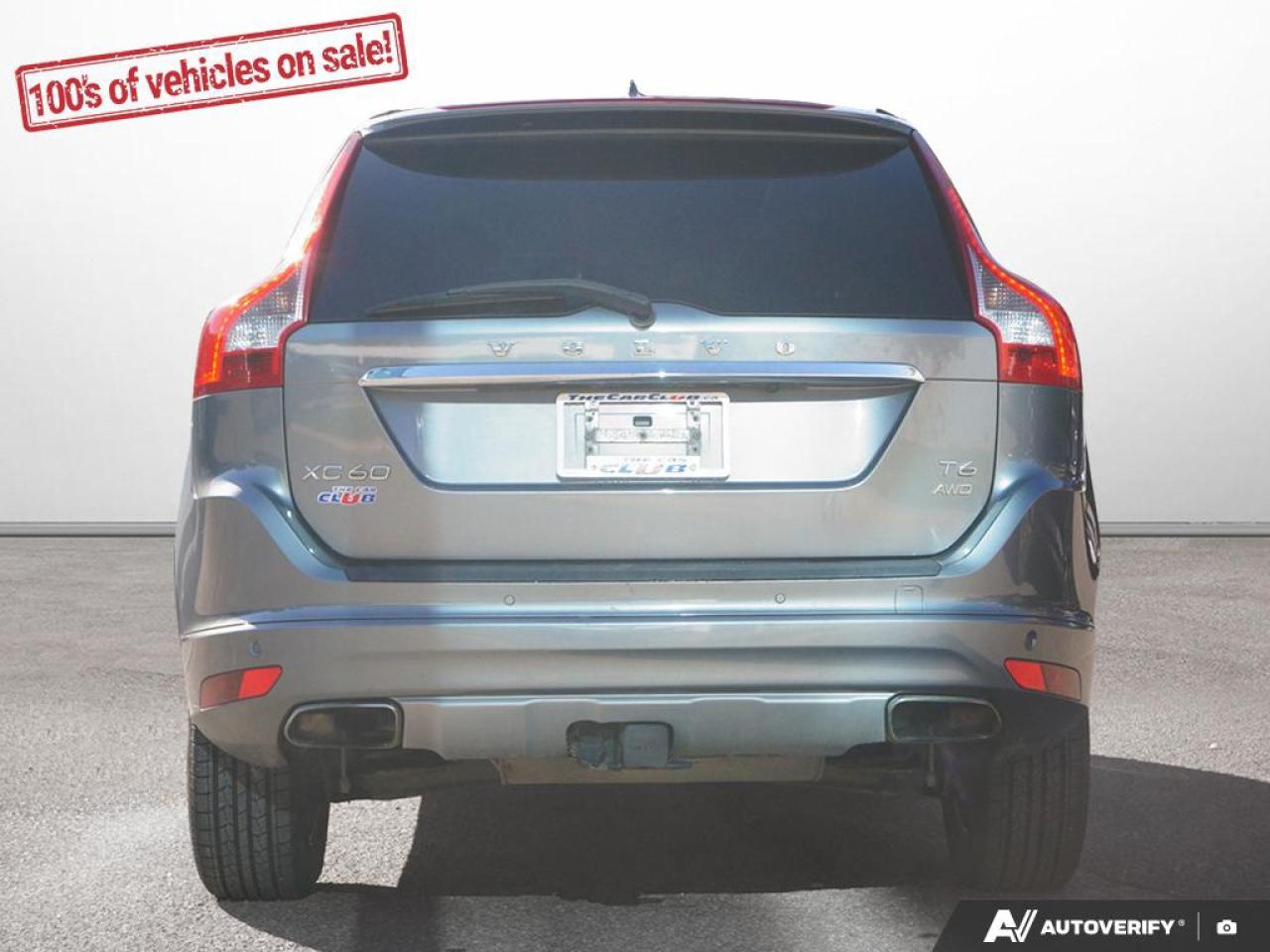 2016 Volvo XC60 T6 Drive-E Premier Photo4