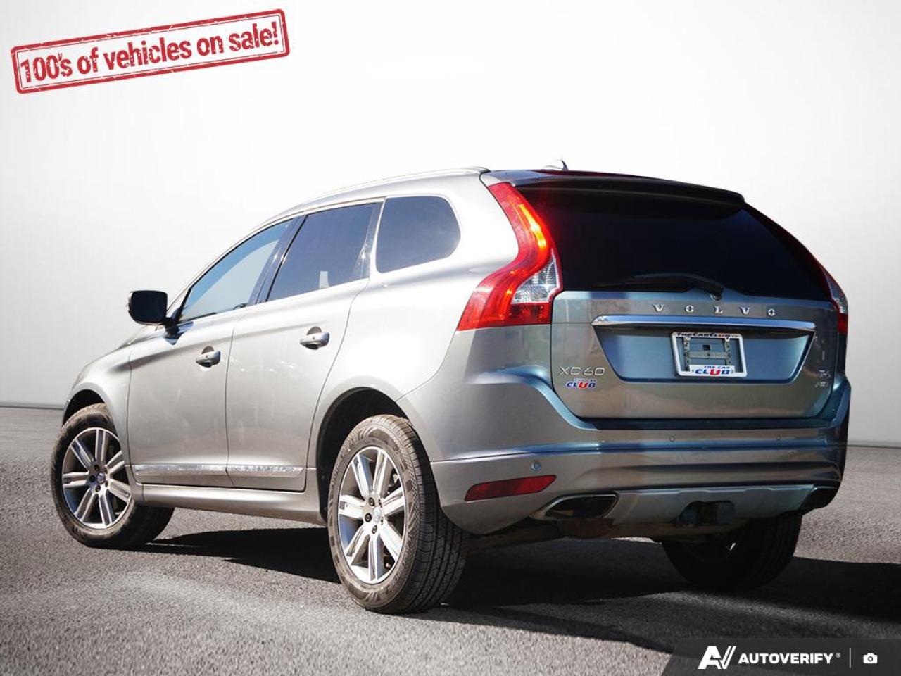 2016 Volvo XC60 T6 Drive-E Premier