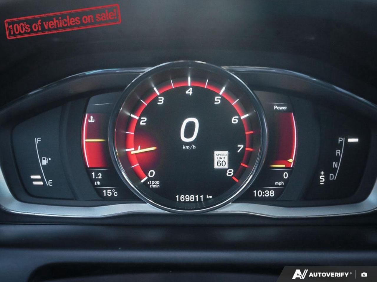 2016 Volvo XC60 T6 Drive-E Premier