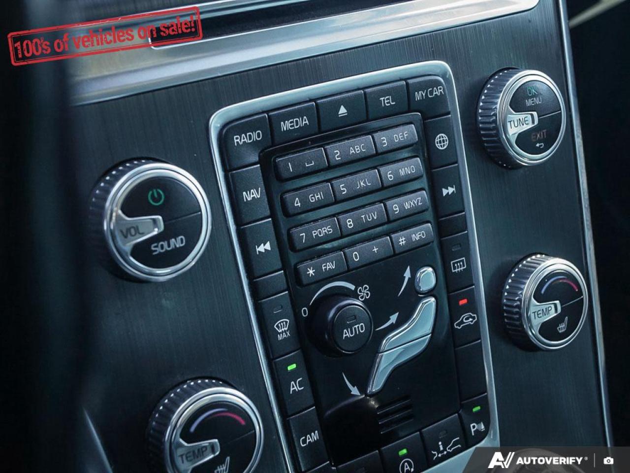 2016 Volvo XC60 T6 Drive-E Premier