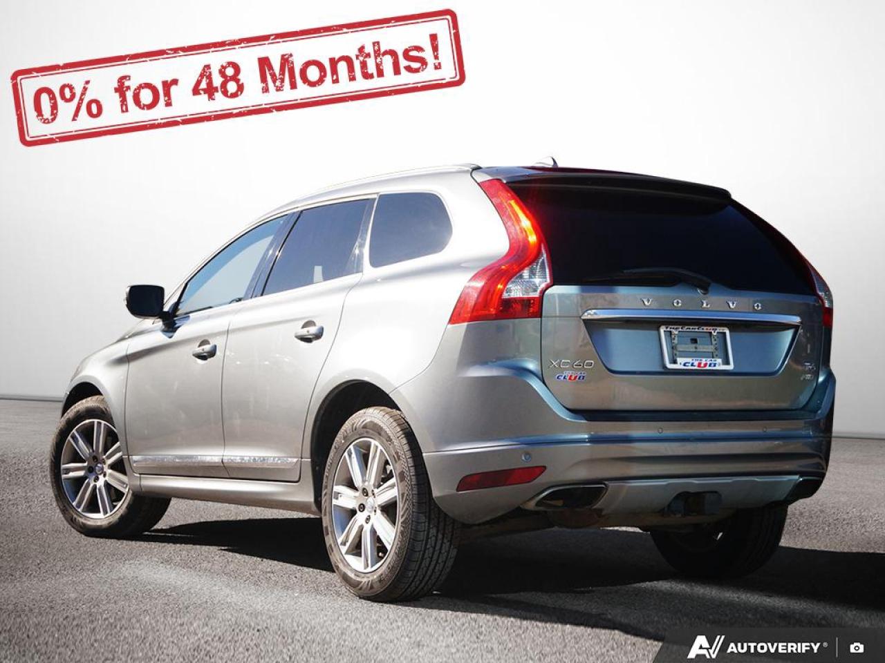 2016 Volvo XC60 T6 Drive-E Premier