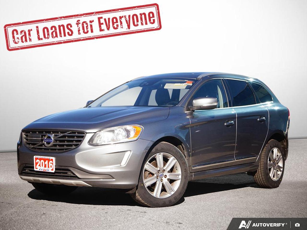 2016 Volvo XC60 T6 Drive-E Premier Photo0