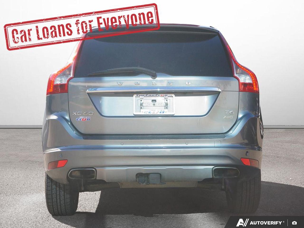 2016 Volvo XC60 T6 Drive-E Premier