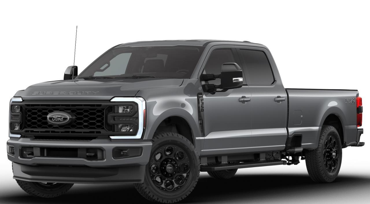 2026 Ford SUPERDUTY F-350® Lariat® Photo0