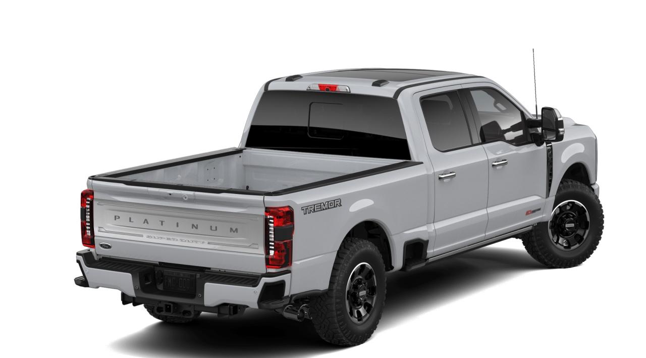 2026 Ford F-350 Super Duty SRW Platinum Photo2