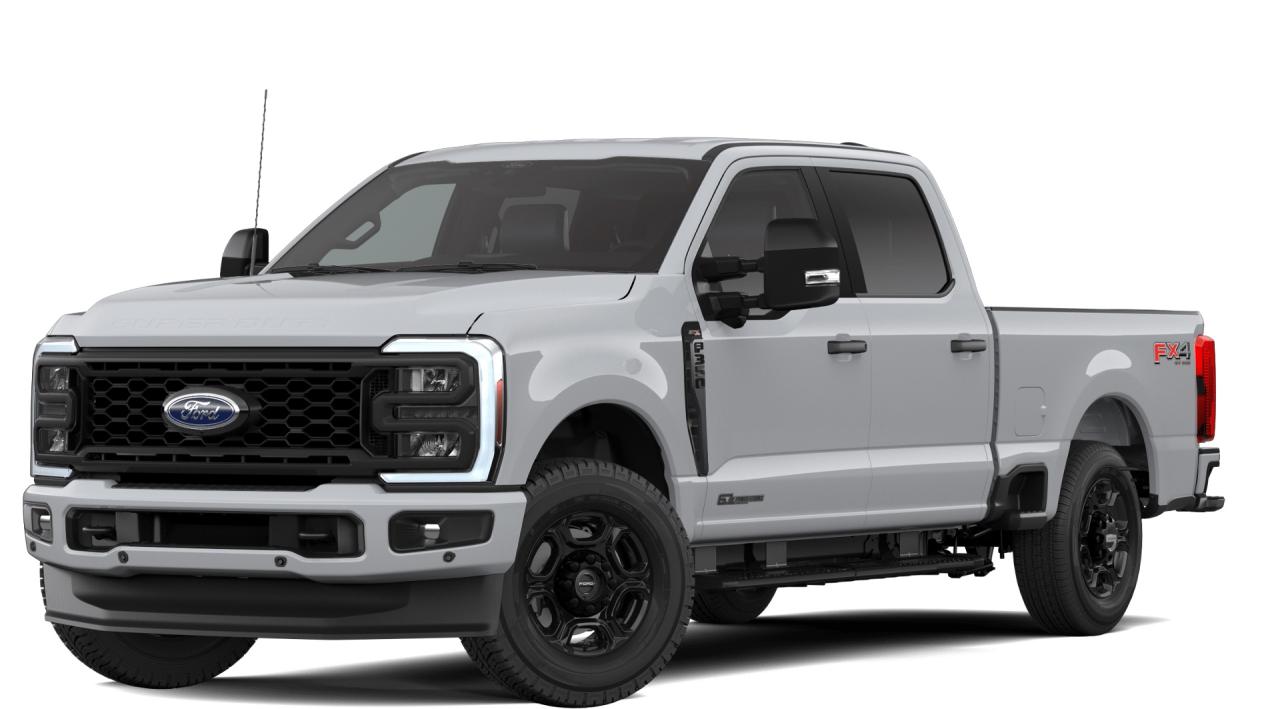 New 2026 Ford F-350 4X4 CREW CAB PICKUP/ for sale in Salmon Arm, BC