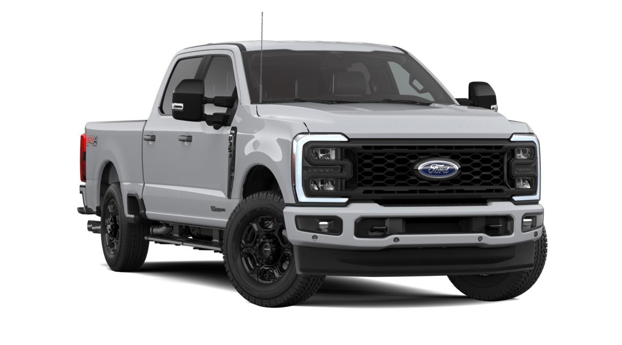 2026 Ford F-350 Super Duty SRW XL Photo3