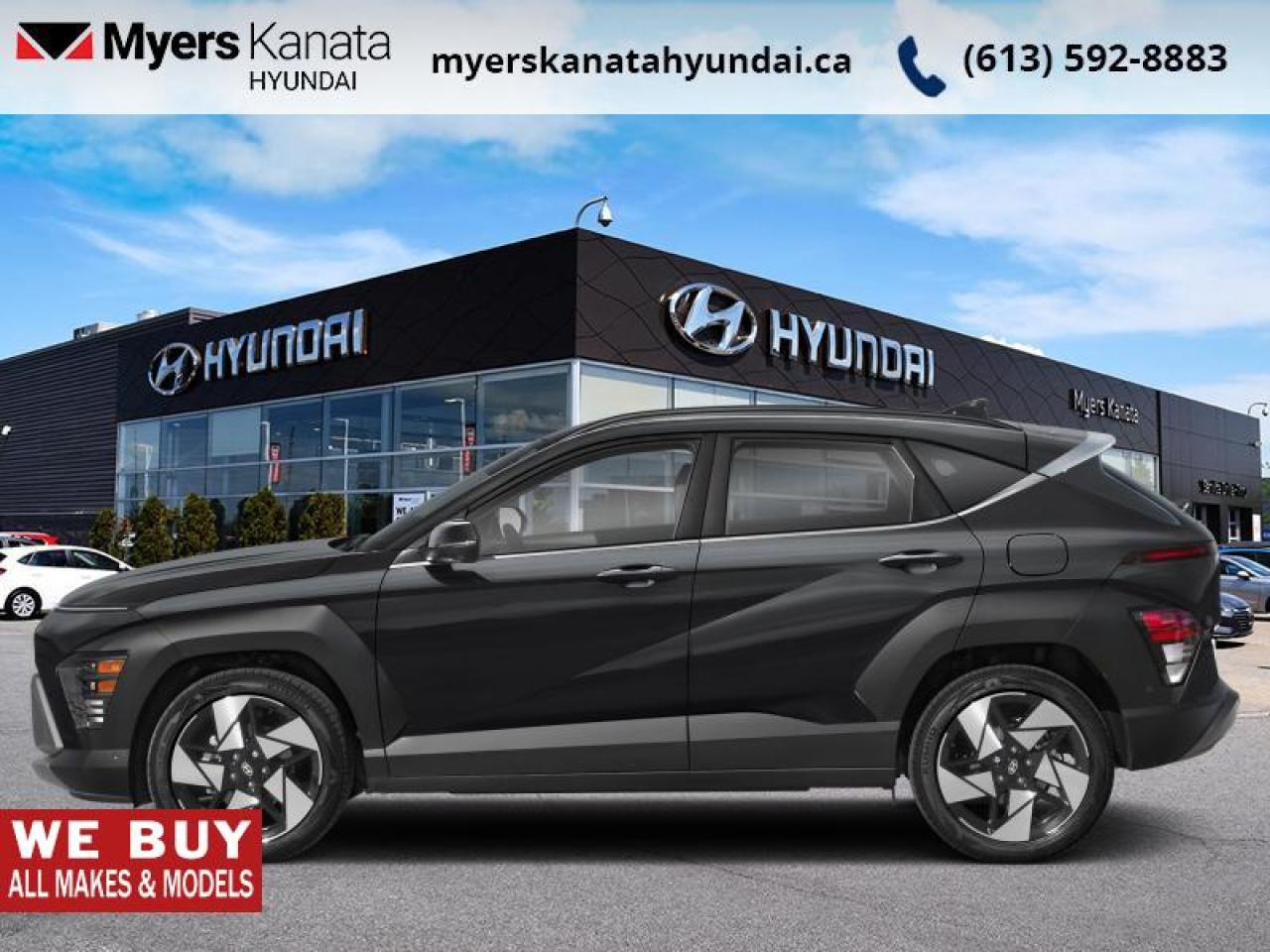 Used 2024 Hyundai KONA Preferred for sale in Kanata, ON