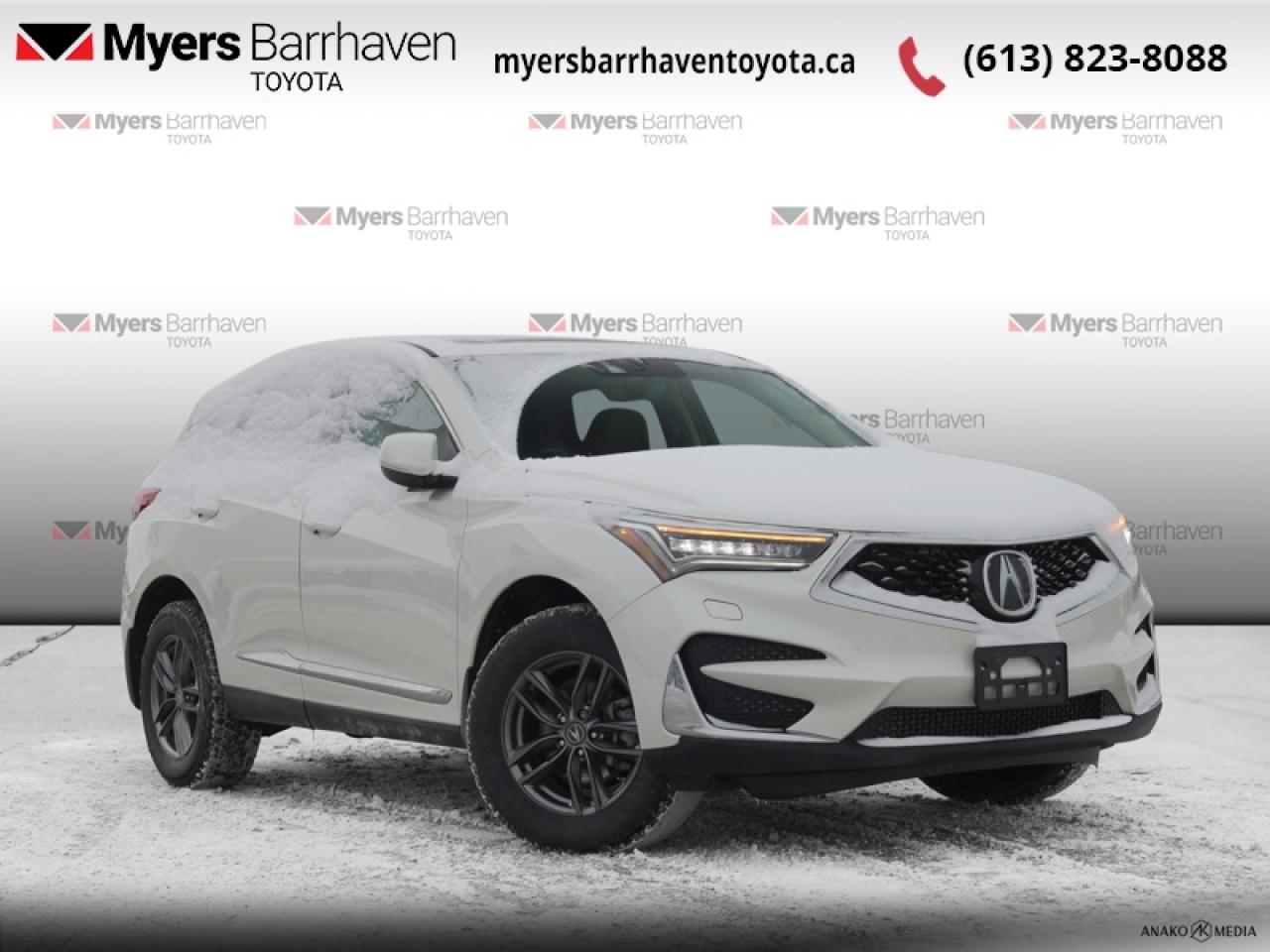 2019 Acura RDX Elite AWD  - Leather Seats - $259 B/W Photo0