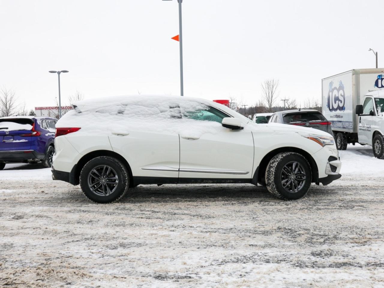2019 Acura RDX Elite AWD  - Leather Seats - $259 B/W Photo
