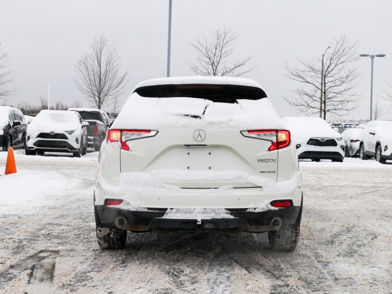 2019 Acura RDX Elite AWD  - Leather Seats - $259 B/W Photo