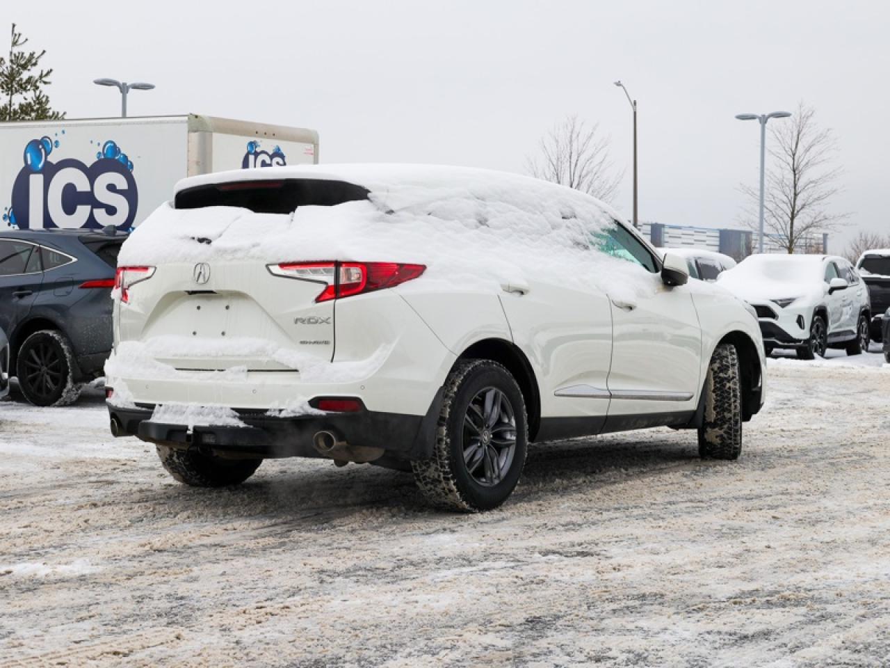 2019 Acura RDX Elite AWD  - Leather Seats - $259 B/W Photo