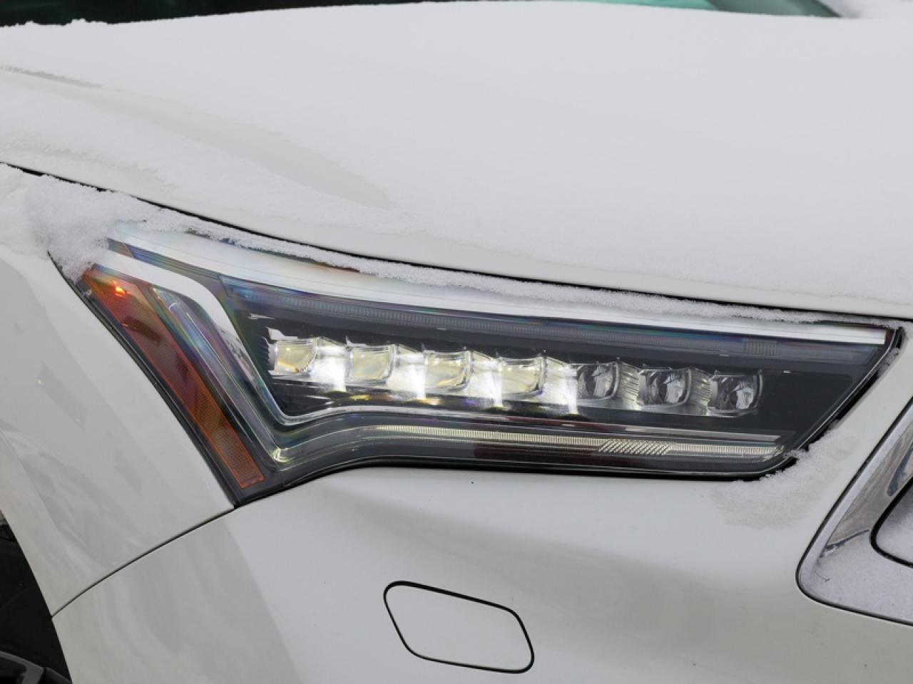 2019 Acura RDX Elite AWD  - Leather Seats - $259 B/W Photo