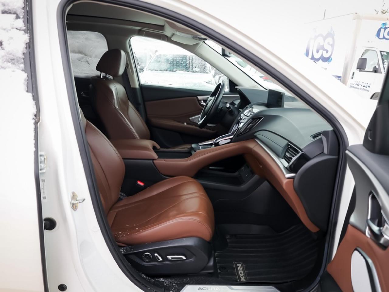 2019 Acura RDX Elite AWD  - Leather Seats - $259 B/W Photo