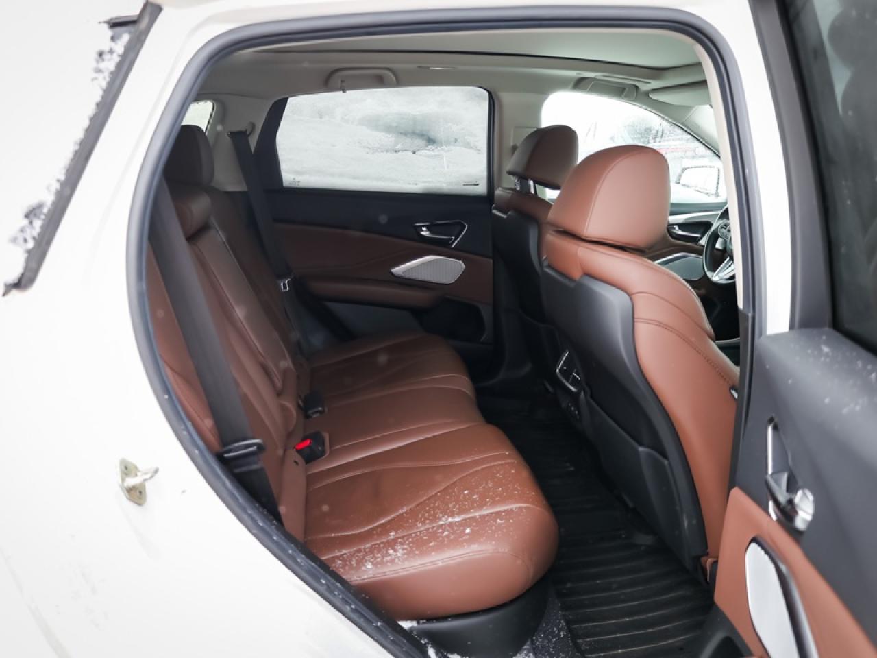2019 Acura RDX Elite AWD  - Leather Seats - $259 B/W Photo