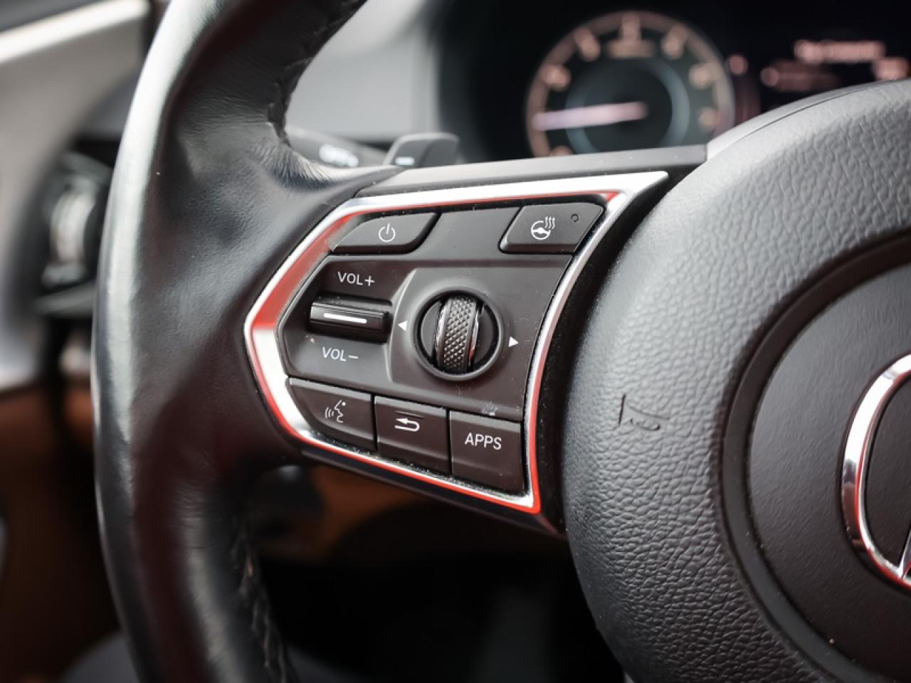 2019 Acura RDX Elite AWD  - Leather Seats - $259 B/W Photo