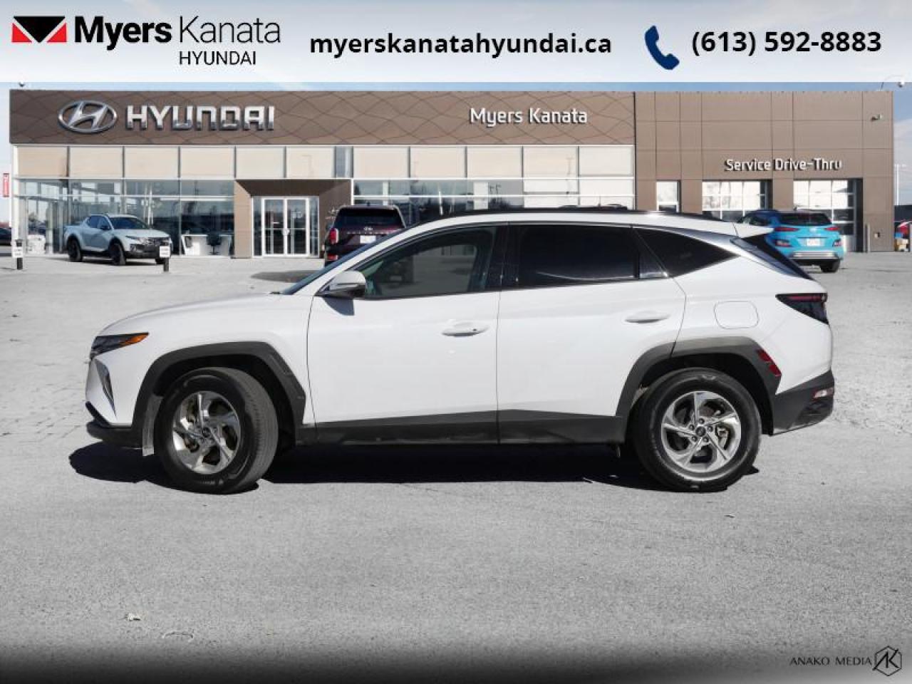 2024 Hyundai Tucson Trend  - Sunroof -  Navigation Photo