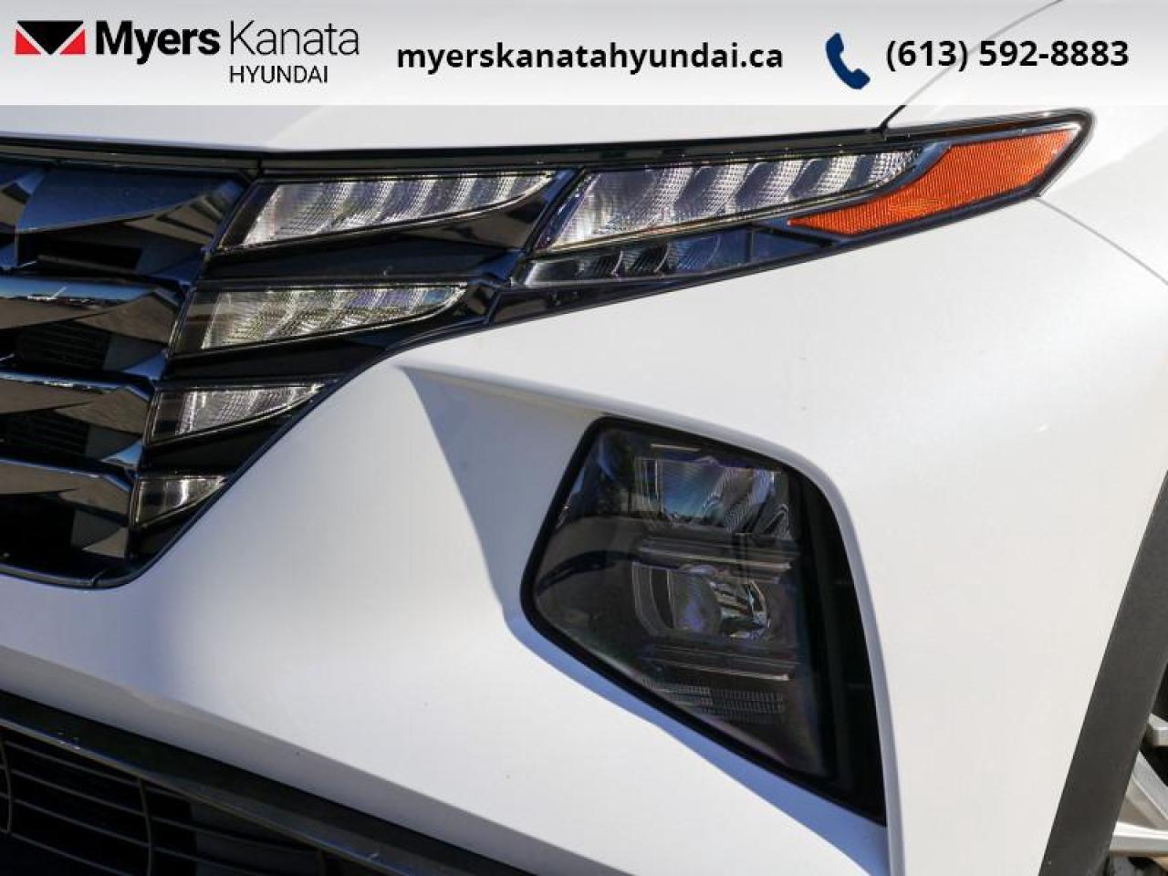 2024 Hyundai Tucson Trend  - Sunroof -  Navigation Photo