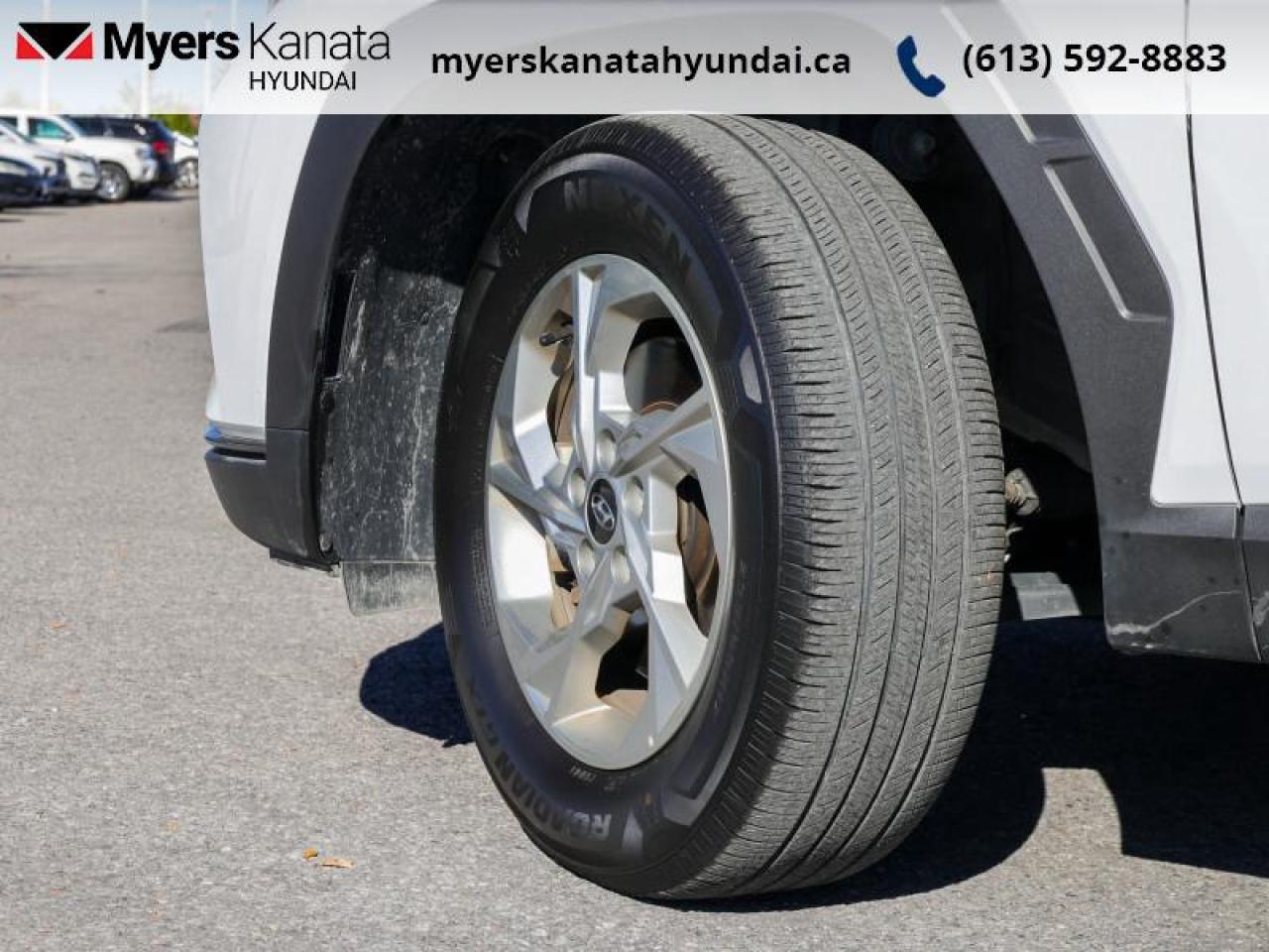 2024 Hyundai Tucson Trend  - Sunroof -  Navigation Photo