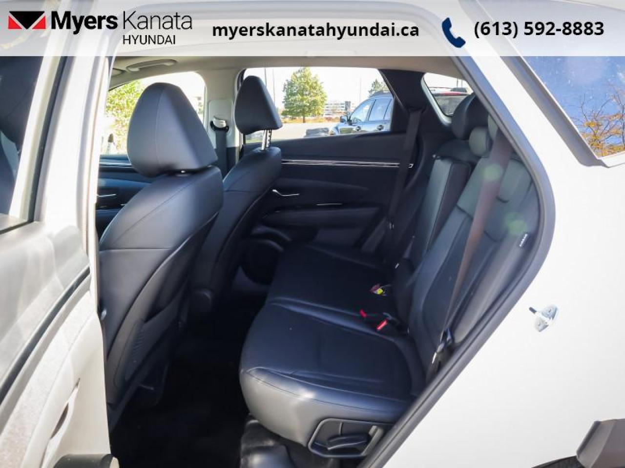 2024 Hyundai Tucson Trend  - Sunroof -  Navigation Photo