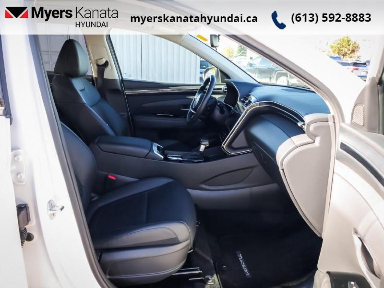 2024 Hyundai Tucson Trend  - Sunroof -  Navigation Photo