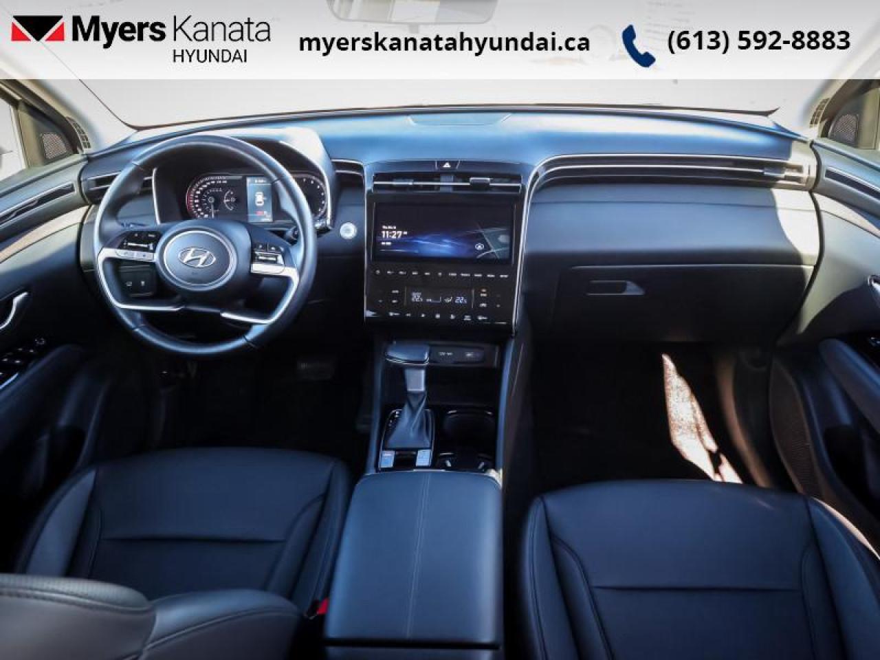 2024 Hyundai Tucson Trend  - Sunroof -  Navigation Photo
