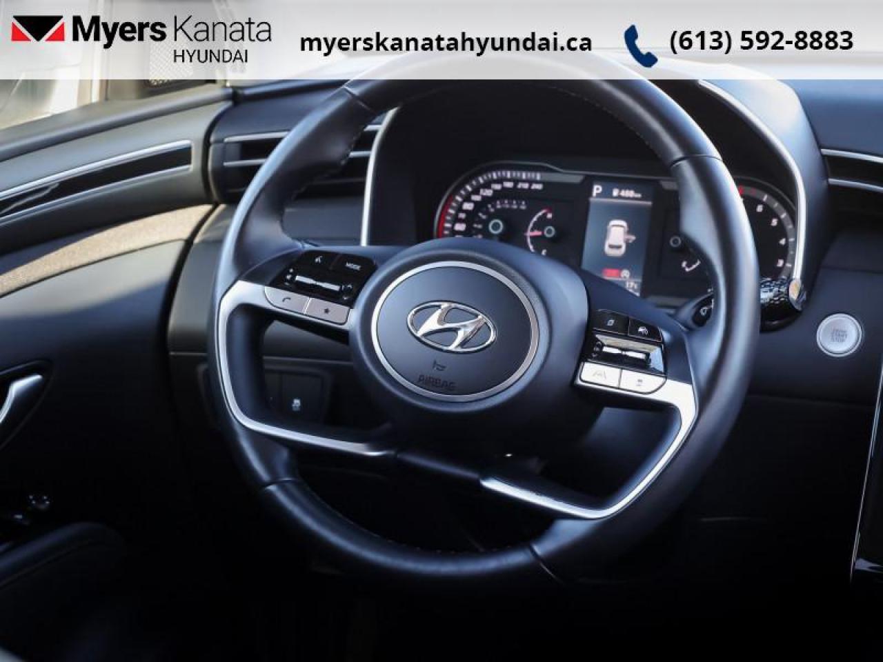 2024 Hyundai Tucson Trend  - Sunroof -  Navigation Photo