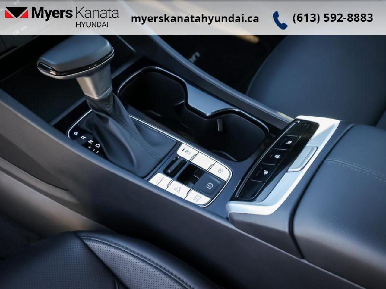 2024 Hyundai Tucson Trend  - Sunroof -  Navigation Photo