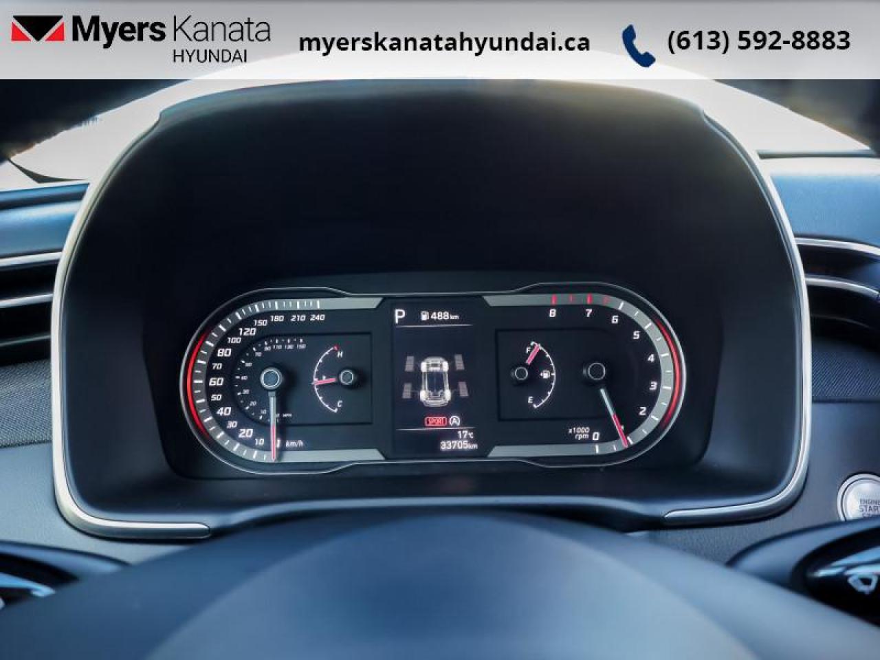 2024 Hyundai Tucson Trend  - Sunroof -  Navigation Photo