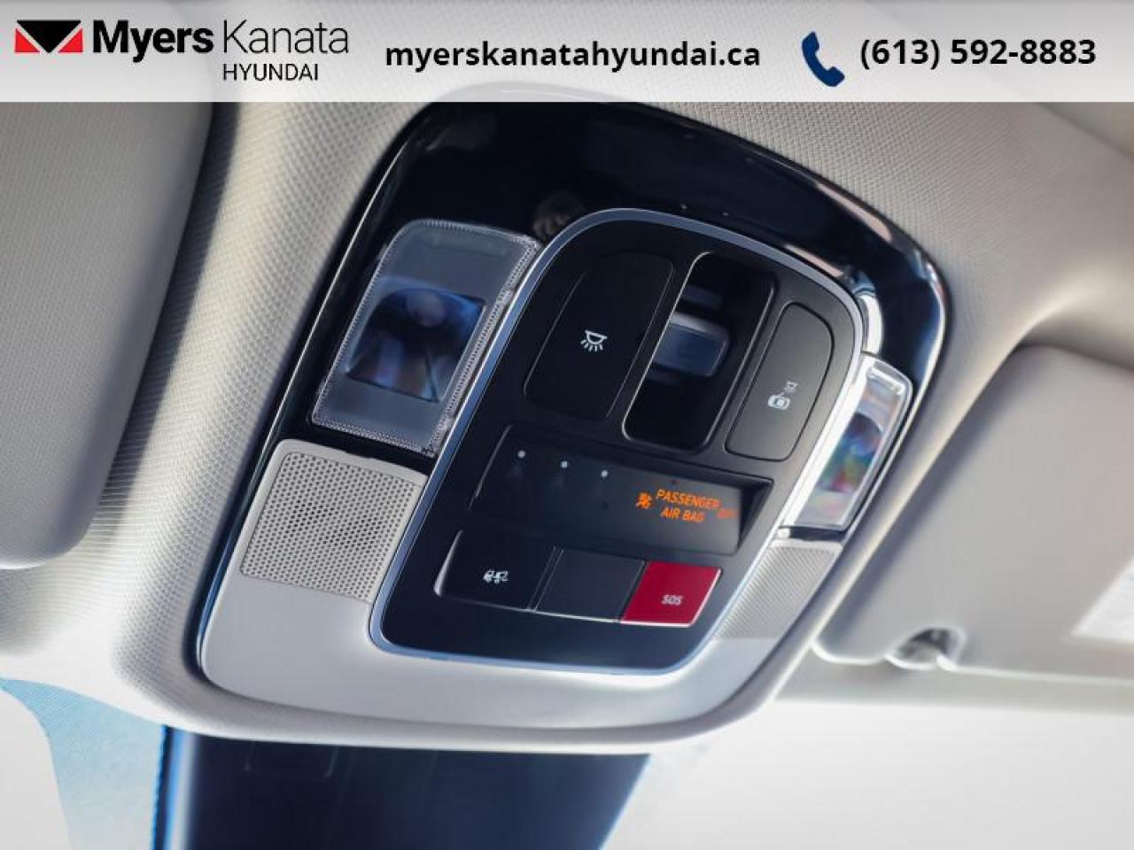 2024 Hyundai Tucson Trend  - Sunroof -  Navigation Photo