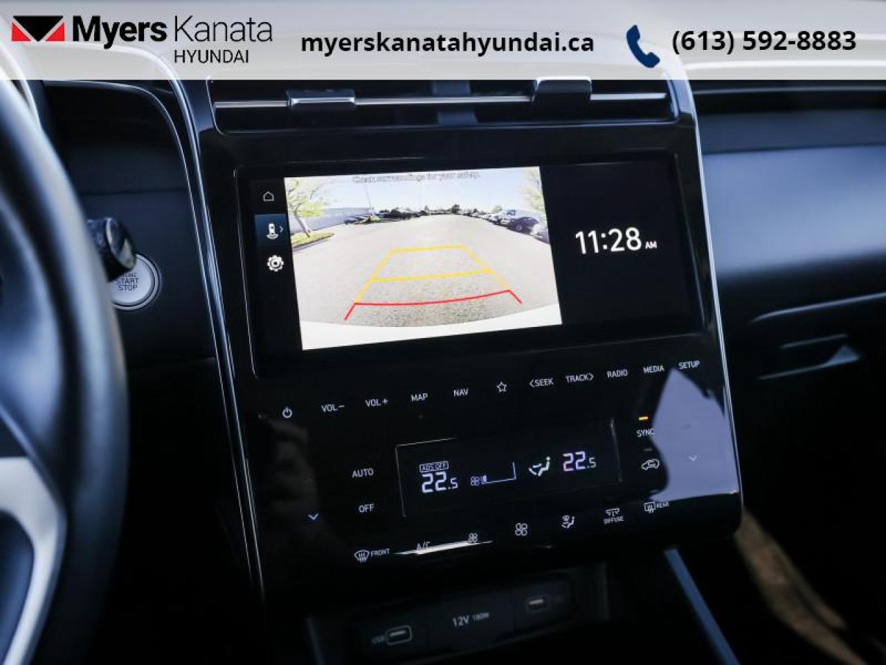 2024 Hyundai Tucson Trend  - Sunroof -  Navigation Photo