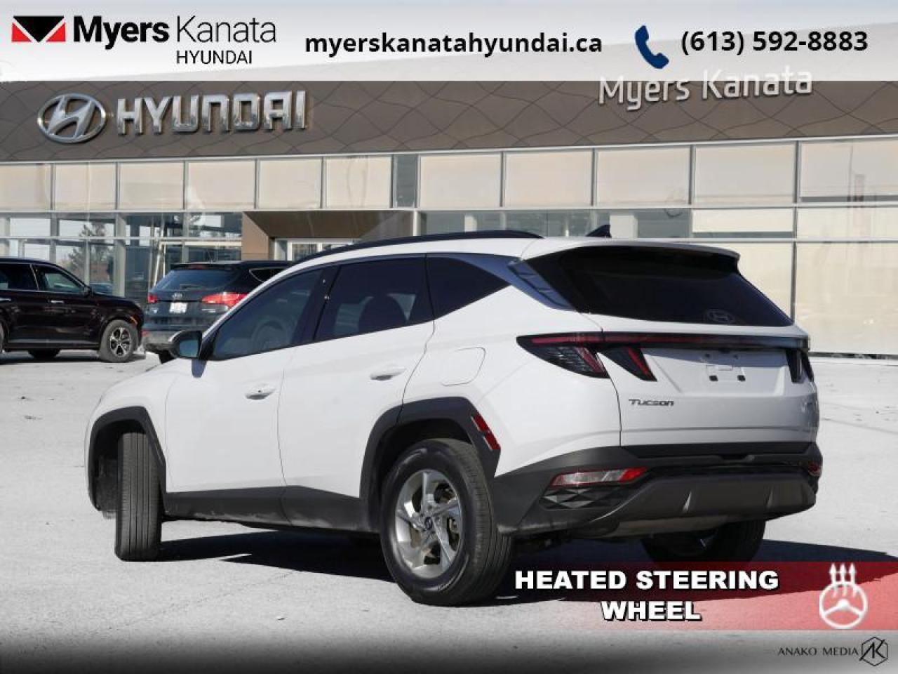 2024 Hyundai Tucson Trend  - Sunroof -  Navigation Photo