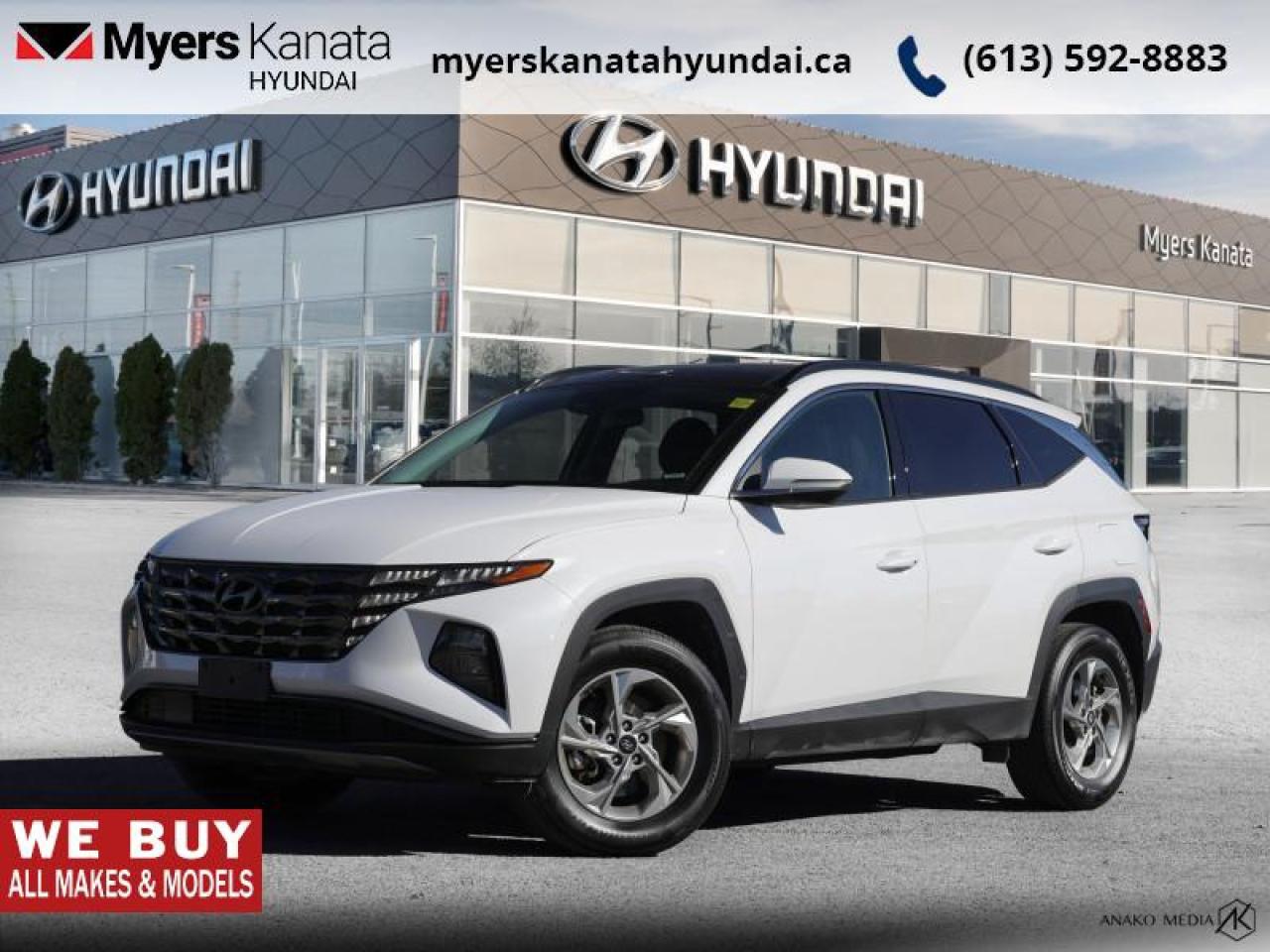 2024 Hyundai Tucson Trend  - Sunroof -  Navigation Photo0