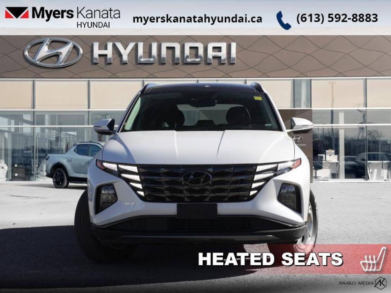 2024 Hyundai Tucson Trend  - Sunroof -  Navigation Photo