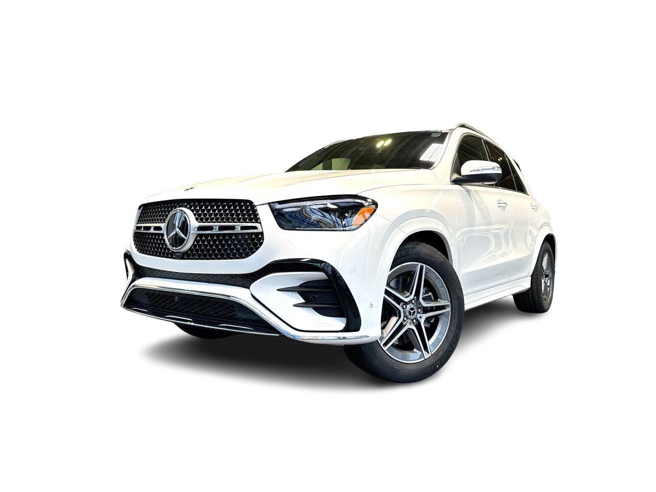 New 2026 Mercedes-Benz GLE 350 4MATIC for sale in Vancouver, BC