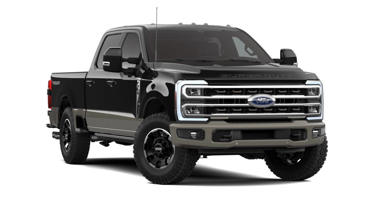 2026 Ford F-350 4X4 CREW CAB PICKUP/ Photo3