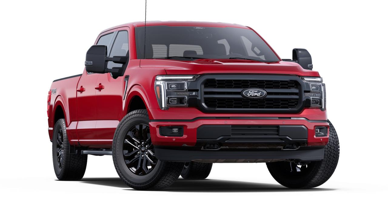 2025 Ford F-150 LARIAT® Photo