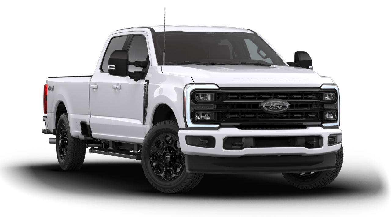 2026 Ford SUPERDUTY F-350® XLT Photo