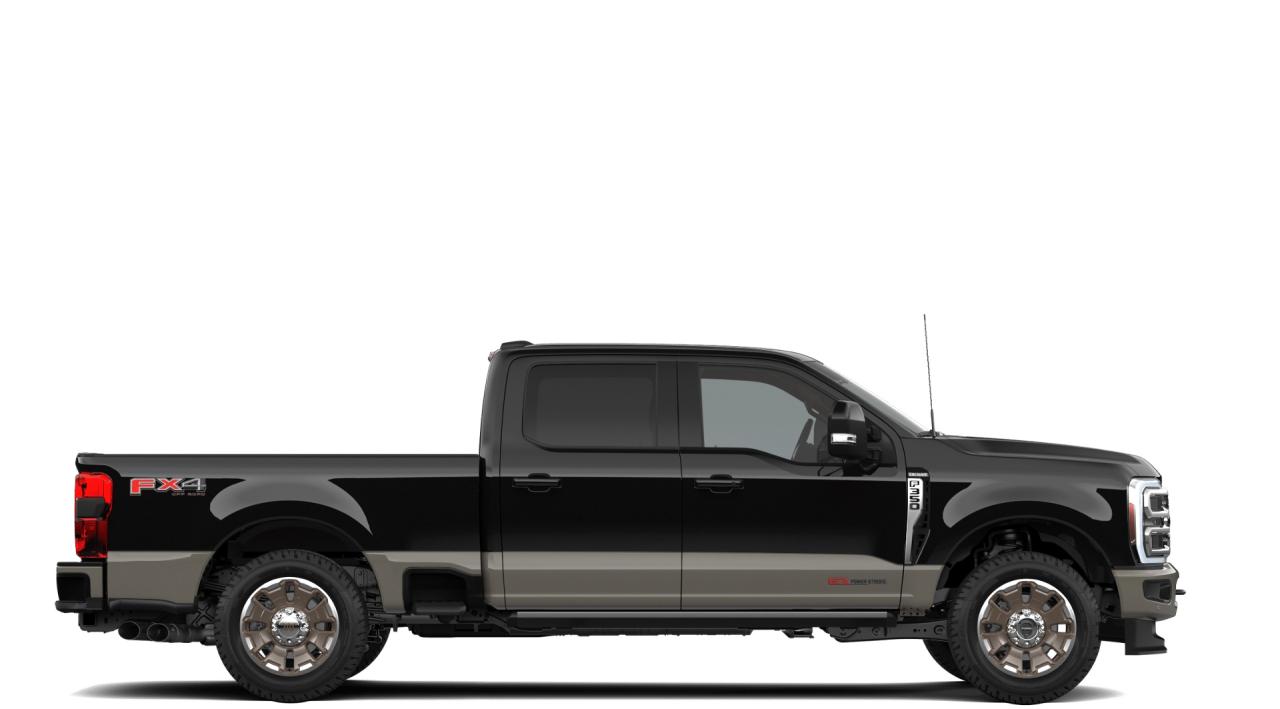 2026 Ford F-350 Super Duty SRW King Ranch Photo4
