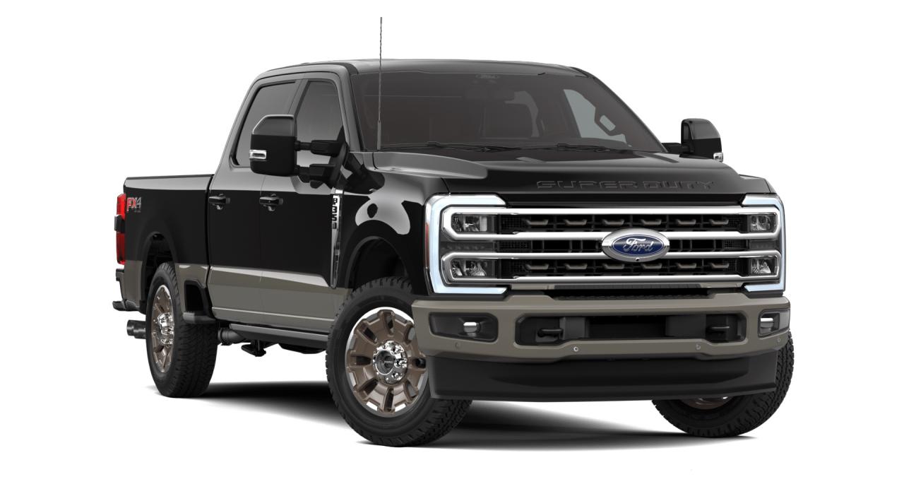2026 Ford F-350 Super Duty SRW King Ranch Photo3