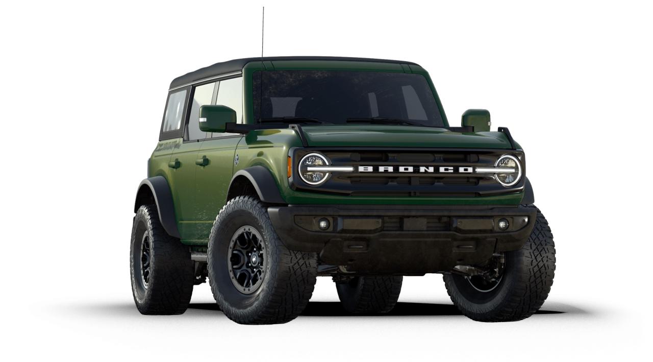 2025 Ford Bronco Outer Banks® Photo5
