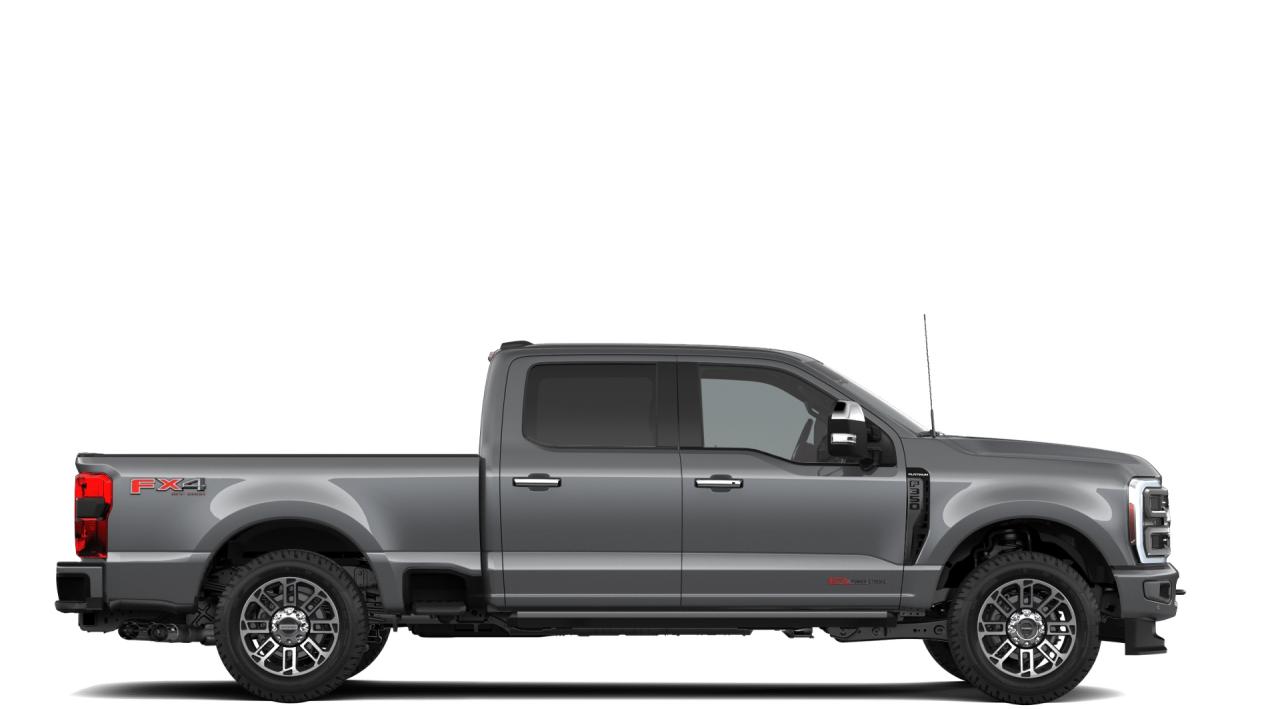 2026 Ford F-350 Super Duty SRW Platinum Photo4