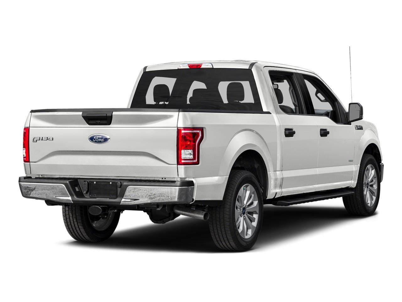 2015 Ford F-150 XLT Photo1