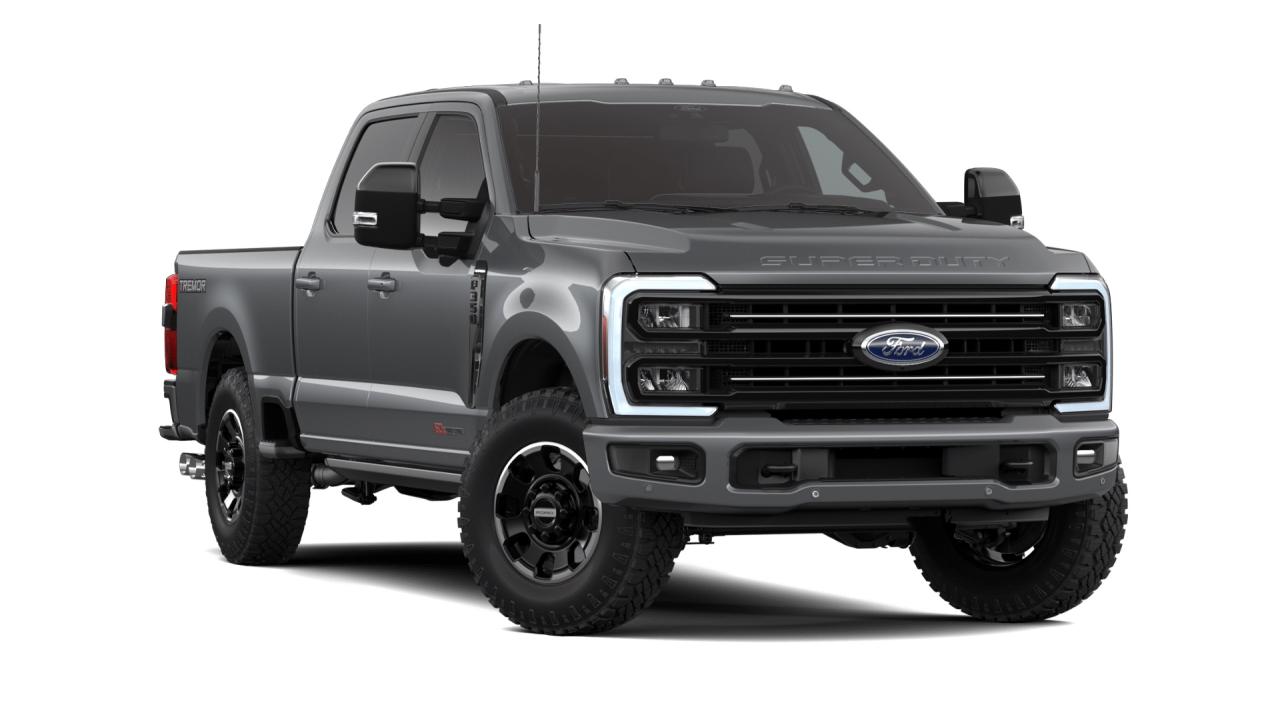2026 Ford F-350 Super Duty SRW Platinum Photo3