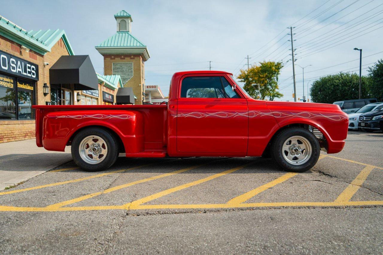 1972 Chevrolet C/K 10  Photo3