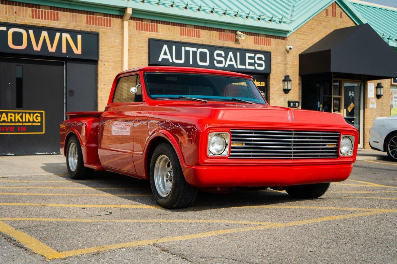 1972 Chevrolet C/K 10  Photo2