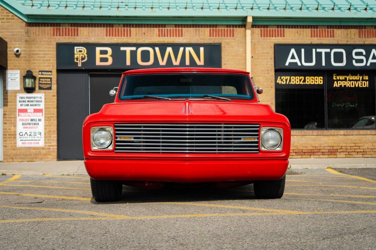 1972 Chevrolet C/K 10  Photo