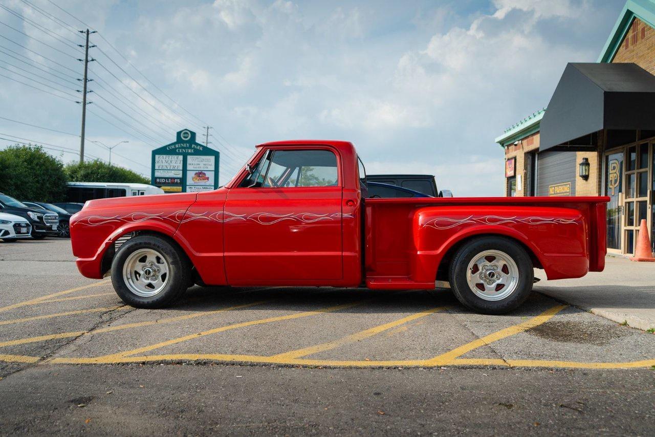 1972 Chevrolet C/K 10  Photo4