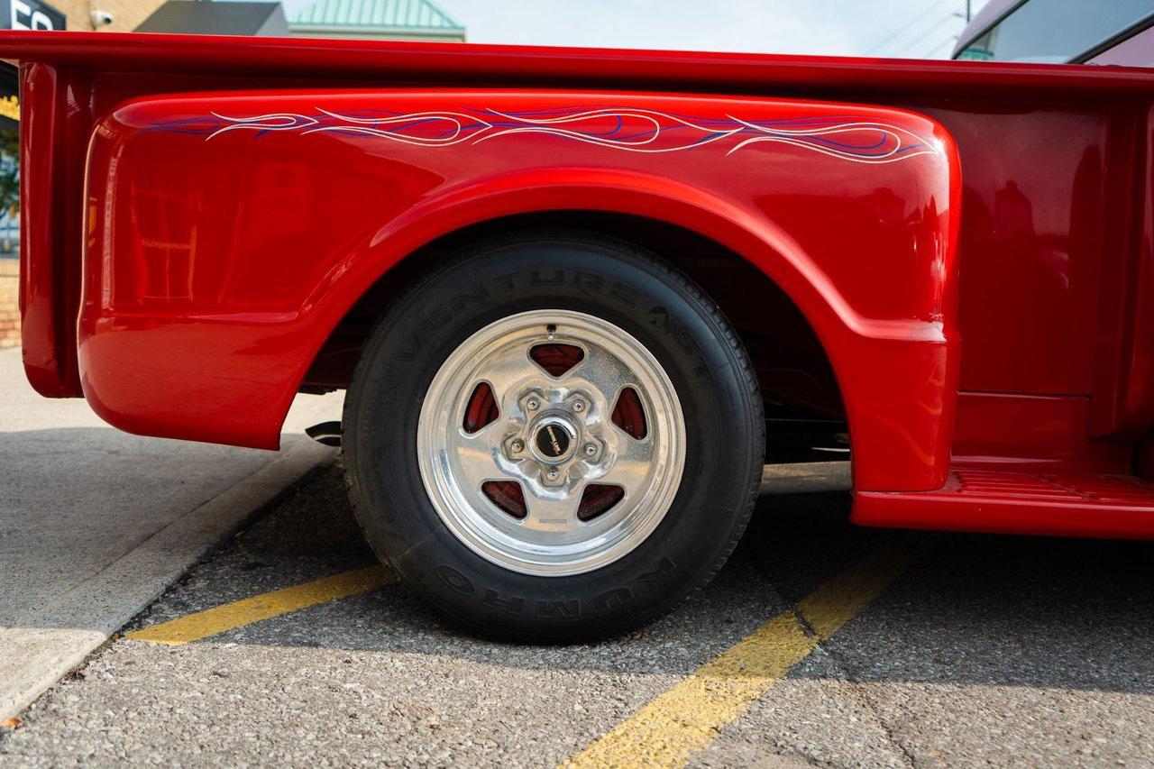 1972 Chevrolet C/K 10  Photo